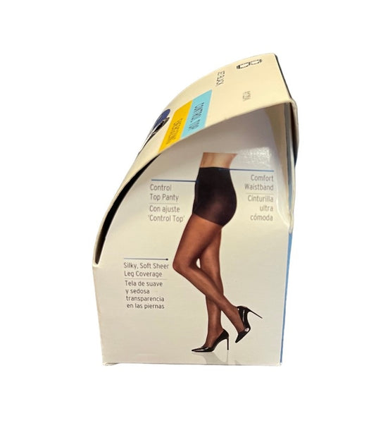 L'eggs Sheer Energy Control Top Leg Pantyhose,$1.50 A PAIR – Golden Touch