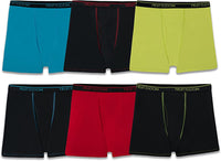 6PK FOL BOYS BOXER BRIEFS, $6.50 A PACK